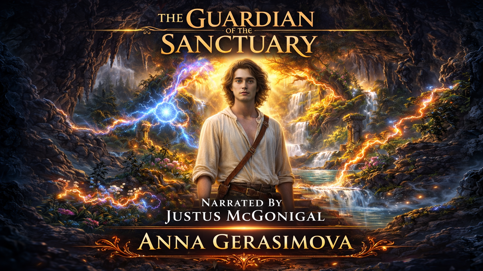 The Guardian of the Sanctuary video cover